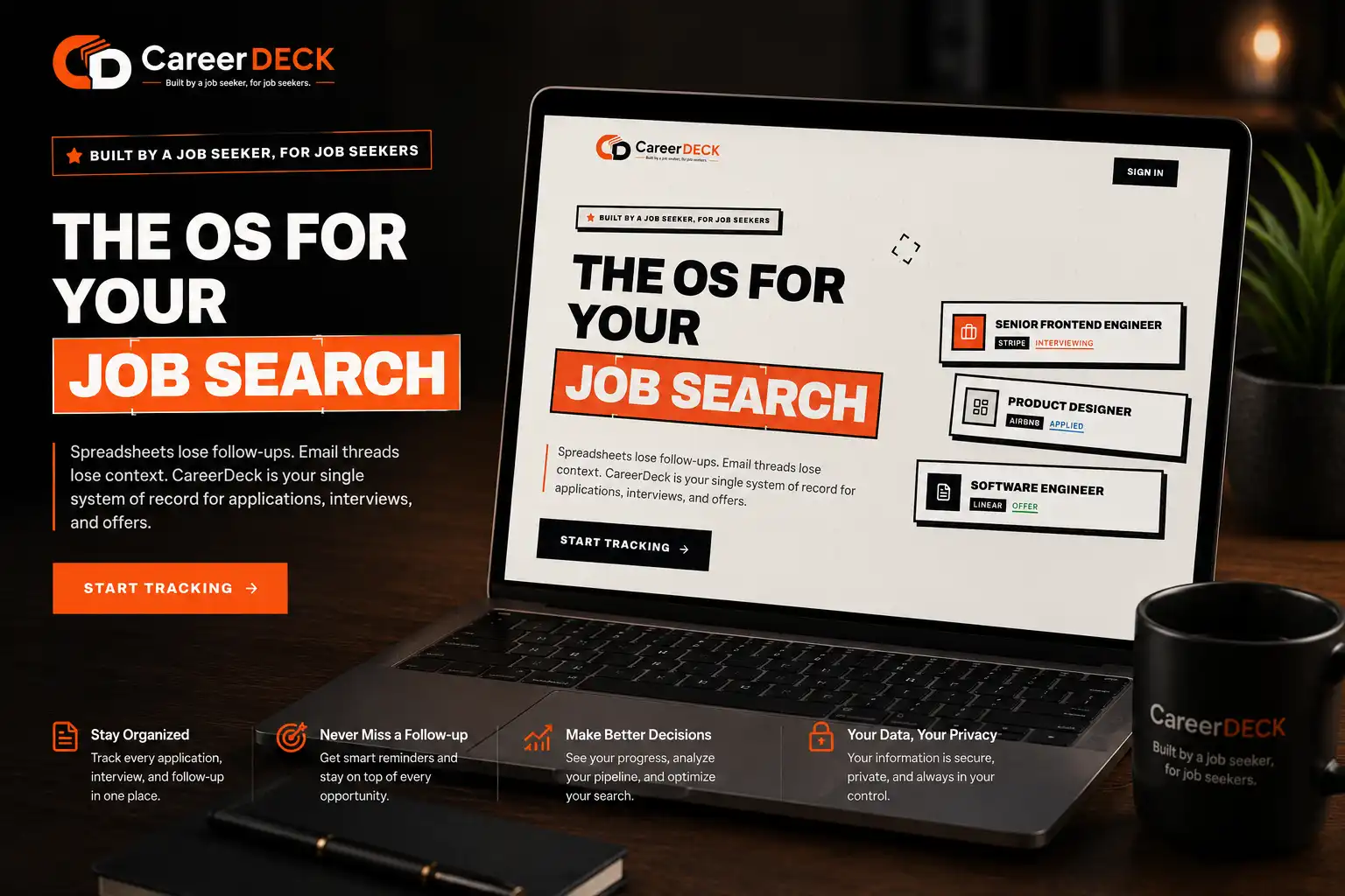 CareerDECK
